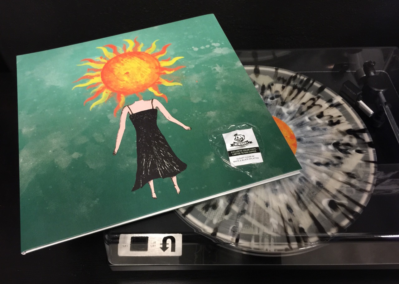 Check out what the Newbury Comics color way of Separation from Balance and Composure looks like!! You can pre-order it now here.