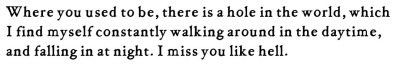 linkinmoon:Edna St. Vincent Millay, in Letters (1952)