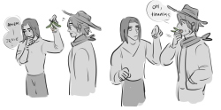 iniro:  mchanzo mistletoe + doodlys