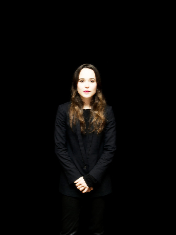 daily ellen page