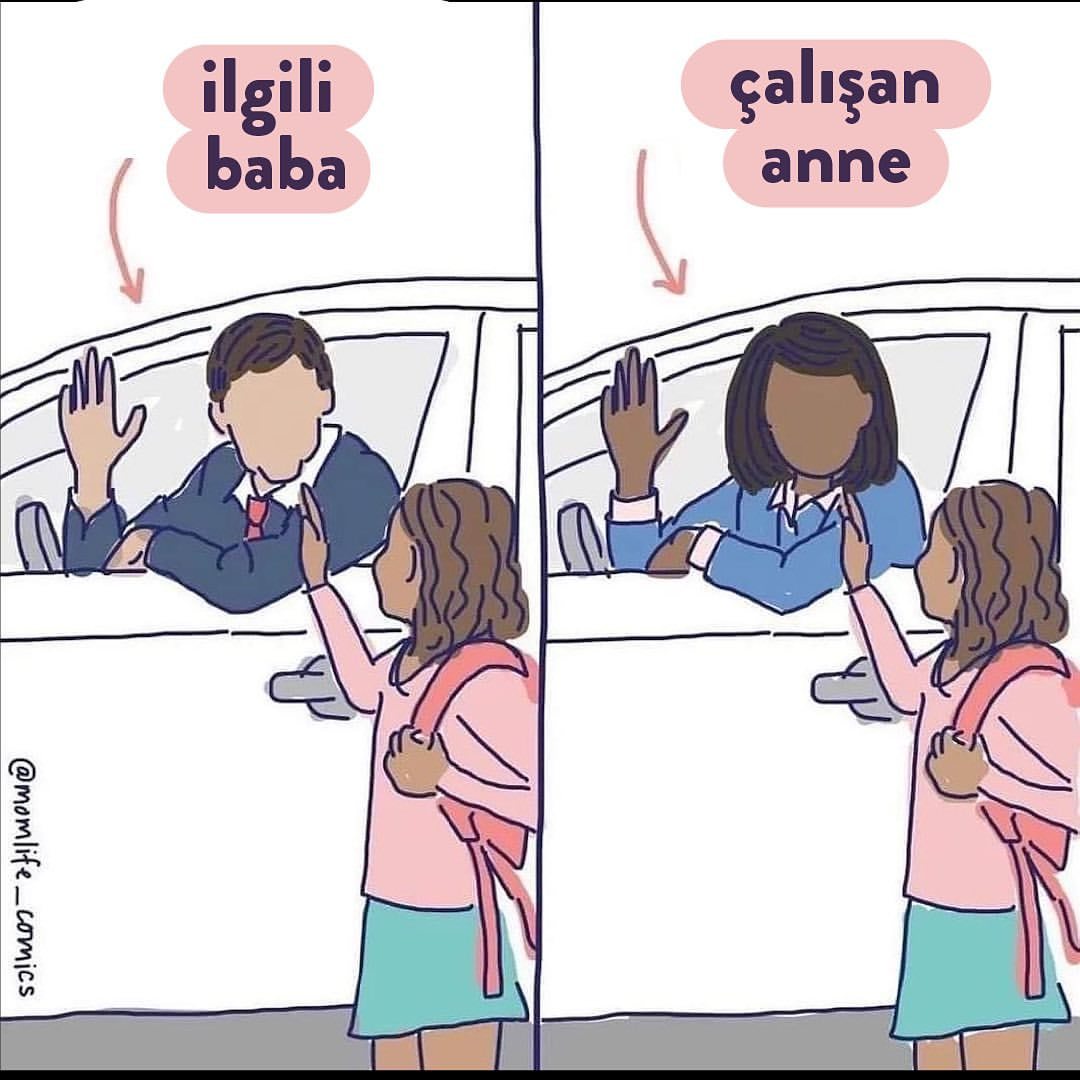 Annelik ve babalığa...