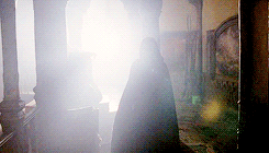 arrgorns:  Lord of the rings + silhouettes 