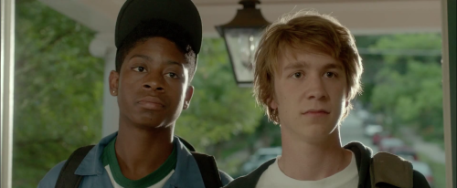 silverstills: Me and Earl and the Dying Girl (2015) Director: Alfonso Gomez-Rejon