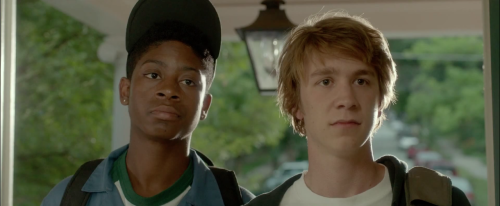 silverstills - Me and Earl and the Dying Girl...