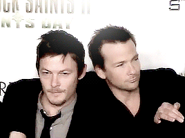 flandusnetwork:  @ the BDSII premiere