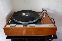 analog-dreams:  Thorens TD 125 