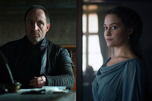 They Were Devils To Each Other.
