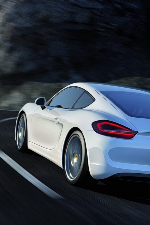 2014 Porsche Cayman