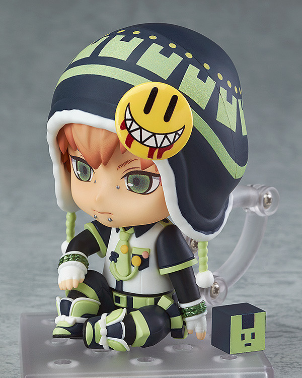 ohnoraptors:  ねんどろいど ノイズ 