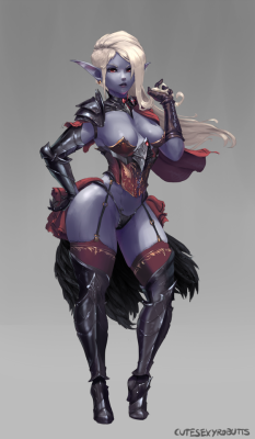 cutesexyrobutts: for character for @maratdev’s