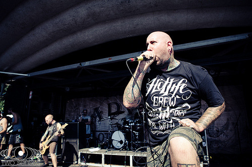 xstillcold:The Acacia Strain by Ethan Hansen Photography on Flickr.