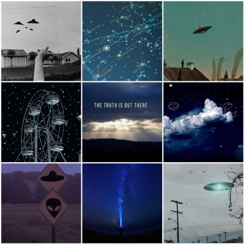 nebuladisquisitions: this is a moodboard request for @ufo-the-truth-is-out-there !! they couldn&rsqu