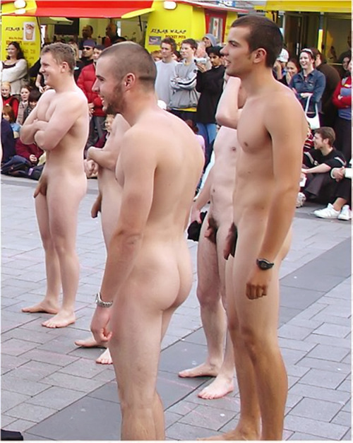 gonakedmagazine:  Hope it’s a naked holiday for you! Merry Christmas from GoNaked Magazine - Everything for the male nudist! Join the mail list NOW and GET THE DECEMBER ISSUE FREE: http://ift.tt/19h4FSr (left column).
