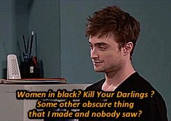 quotethatshow:ALS Ice Bucket Challenge - Daniel Radcliffe (x)