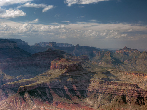 The Nankoweap formation.The Nankoweap formation is the next unit up in the Grand Canyon, found atop 