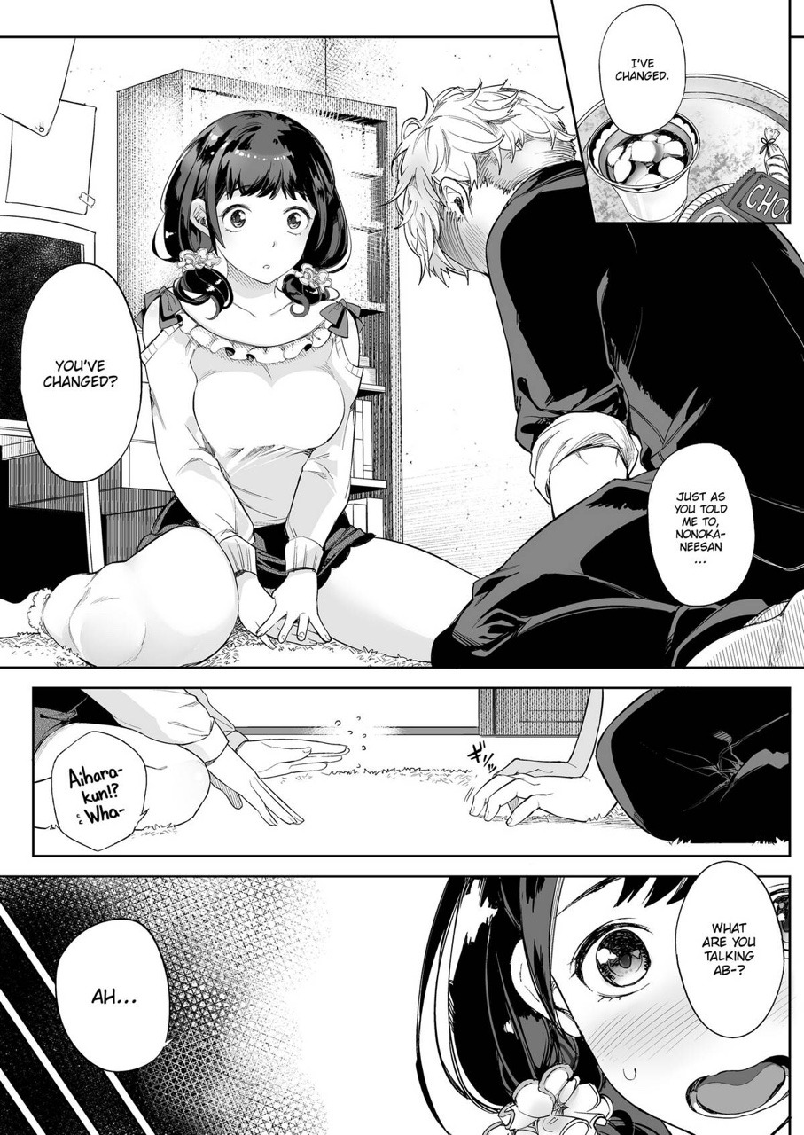 hentai-and-ahegao:  Would you change for the one you love!?