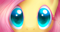 mlpfim-fanart:  Eyes of kindness, Eyes of