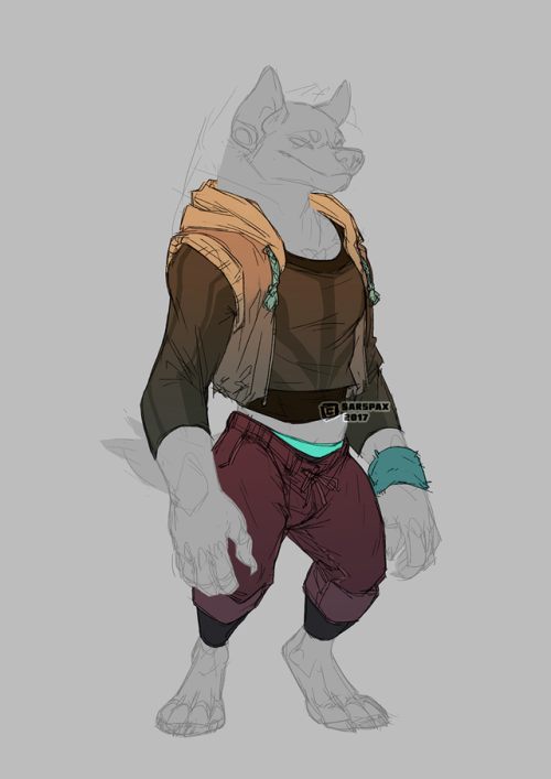 sarspax:Batch 1 of the ClotheMe Commissions I just started doing! Really happy with the results and 