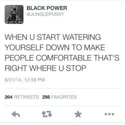 she-got-the-jazz:  black–lamb:  THIS  Said this to someone the other day and it’s about time I took my own advice  