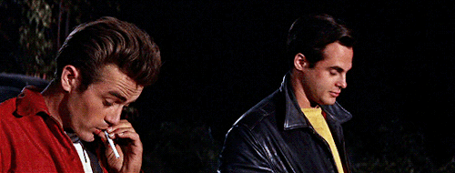 jamesdeaner: You know something - I like you. You know that?