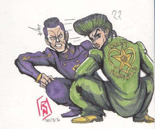 Jojovember 2016 1/32/3: [x]3/3: [x]