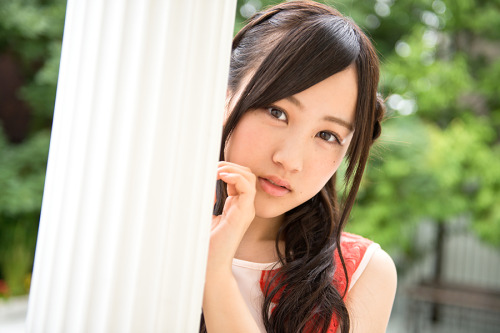 akb48wallpapers:  Minami Hoshino