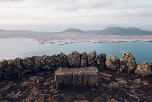 Lanzarote and La Graciosa, Spain - 2019