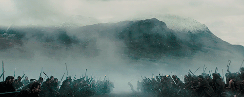 littlesati:  Macbeth   scenery 