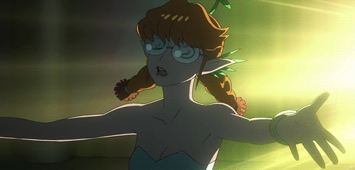 kureijiotaku:  can we just stop a moment to admire last Sunday’s dandy-fied Disney