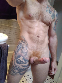 mydaddyishairy:   My Daddy is Hairy - over