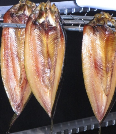 Smoked Kippers Herring Recipe