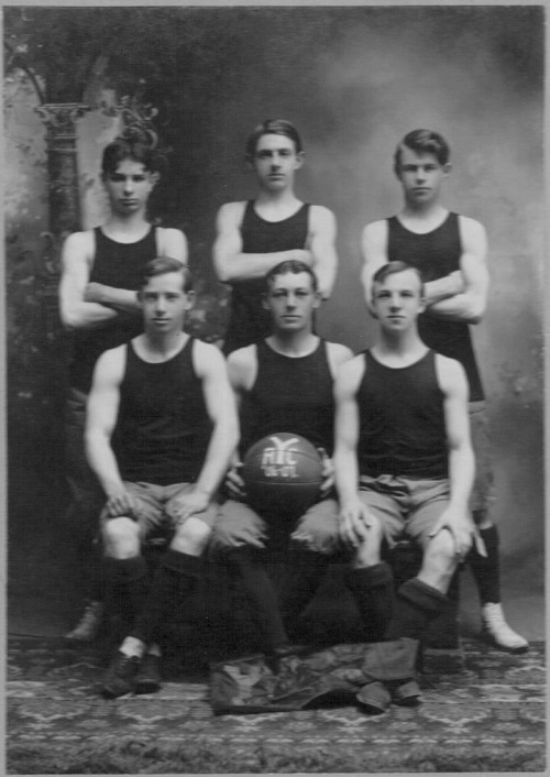 Happy Birthday Basketball!December 1st, 1890, Dr. James Naismith introduces the game of basketball a