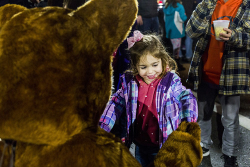 The Holiday season begins in Belmont and Concord with Tree Lighting Ceremonies. [Wicked Local Photo/