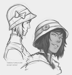 taikova:   sweetnessnarose said: Korra in