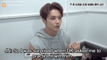 Psychic!DK