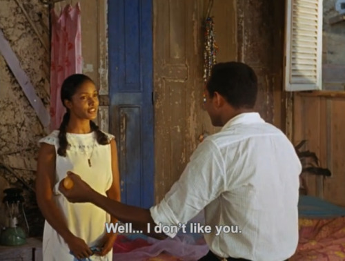 halfwaythruthedark:Black Orpheus (Orfeu Negro. Dir. Marcel Camus, 1959)