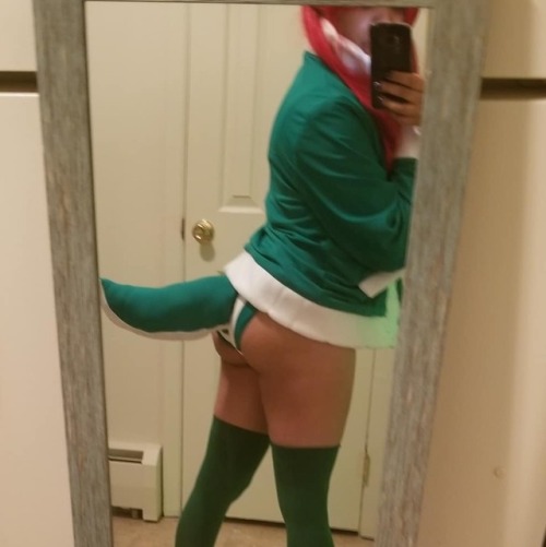 tovio-rogers:got more yoshi chan cosplay~ this time by the amazingly talented Aimee Correoso on FB more~ ;9