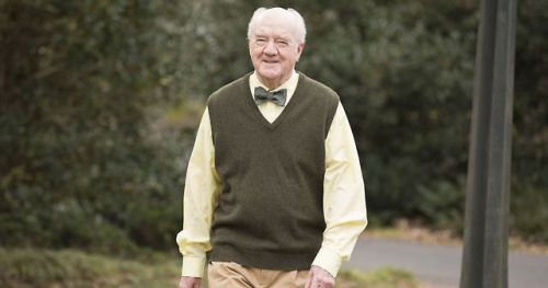 Science fiction actor Richard Herd, who has been in everything from V to TNG and Voyager, to &l