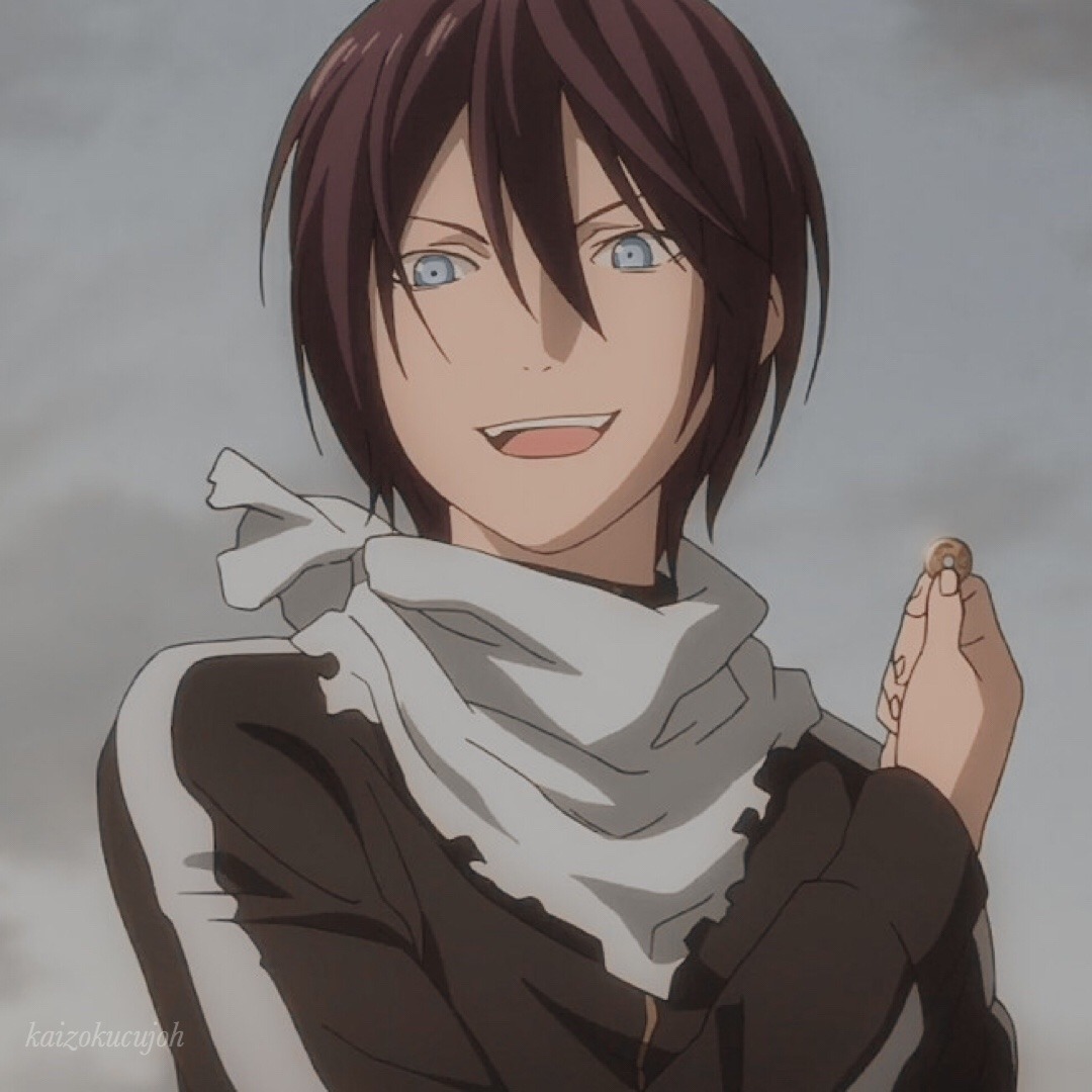 icon #anime  Anime icons, Yato, Anime