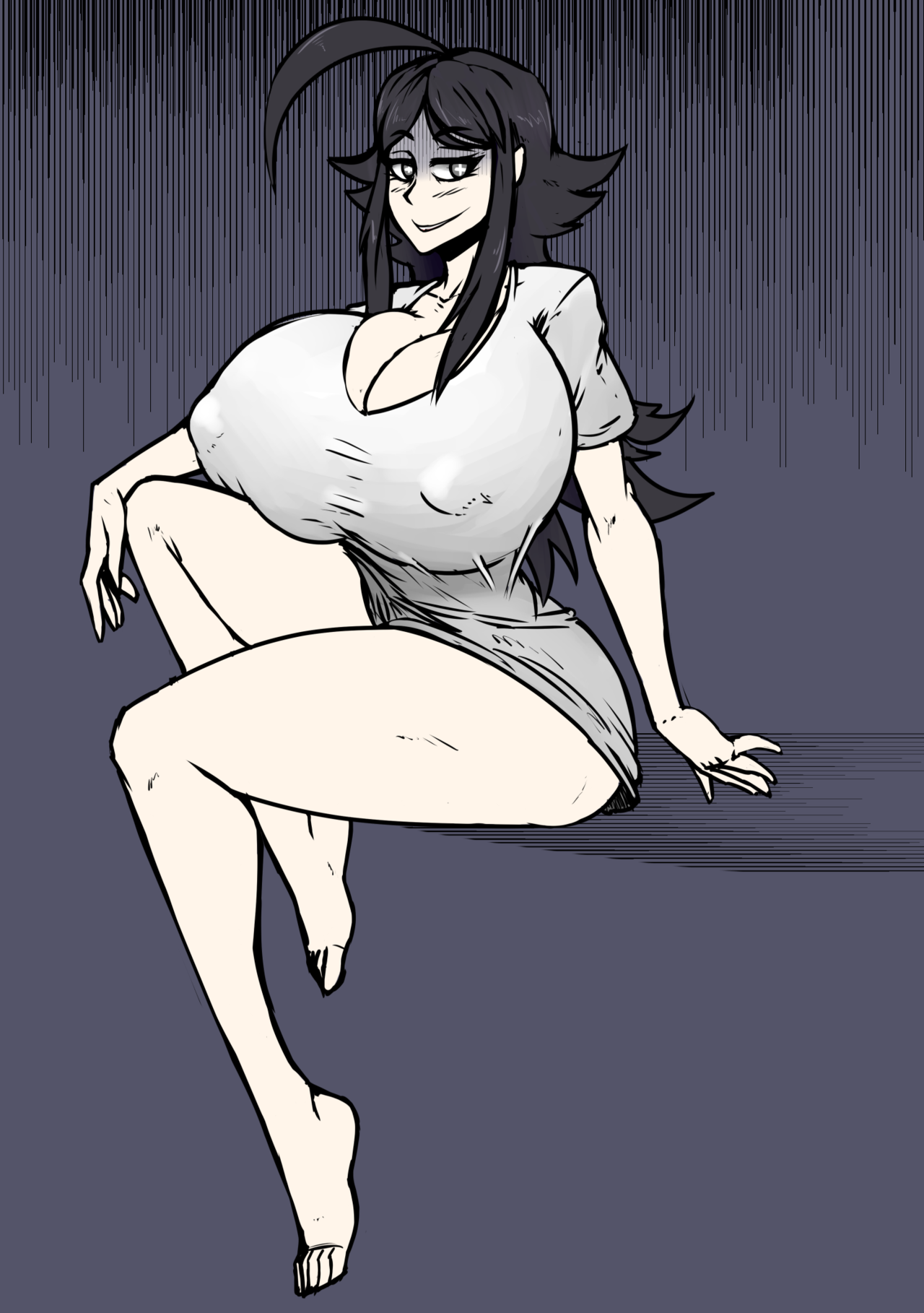ferrousoxide:  Doodle comm for @yuutarohiroshio.