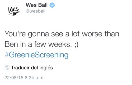 wes ball