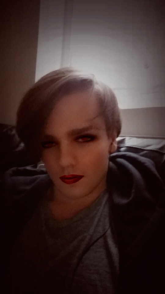 So I Was Tagged By @hartenas-themod For This 7 Selfies Thing So Here Are Mine :P