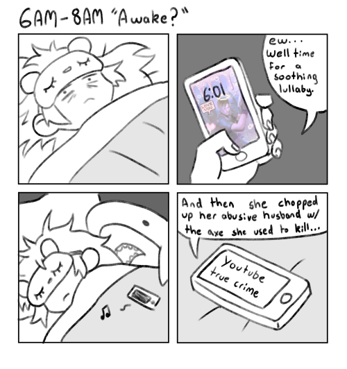 Hourly Comic Day 2022 pt 1!