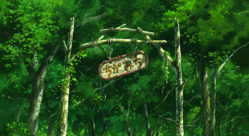barbaadi:  ghibli-collector:  The Art Of When Marnie Was There - Art Director Yohei Taneda (2014)  @
