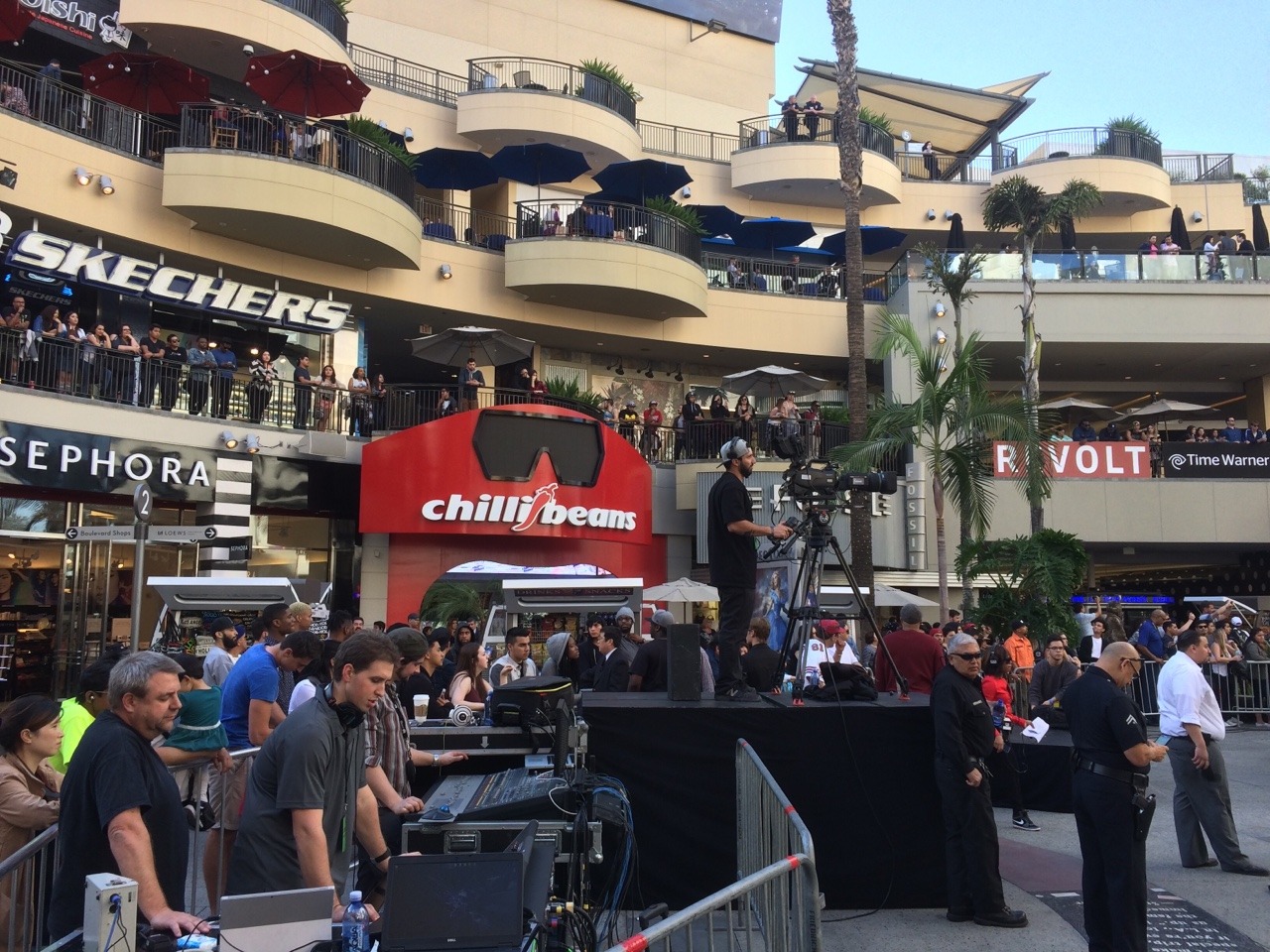 Hollywood