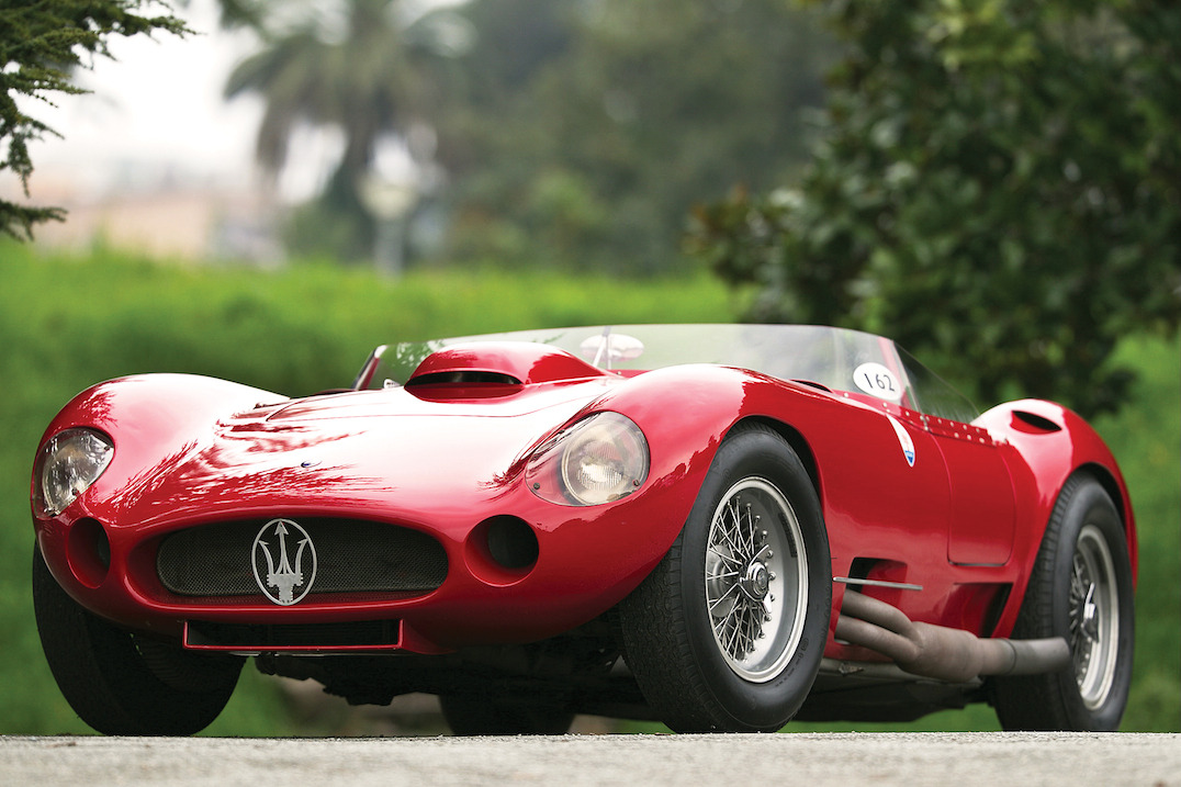 thecollectionroom:  Among the treasures at RM Auctions’ mondo Monaco sale in May