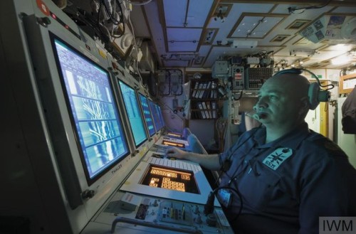 Photos of the HMS Sceptre, the last of the Royal Navy’s Swiftsureclass of nuclear-powered subm