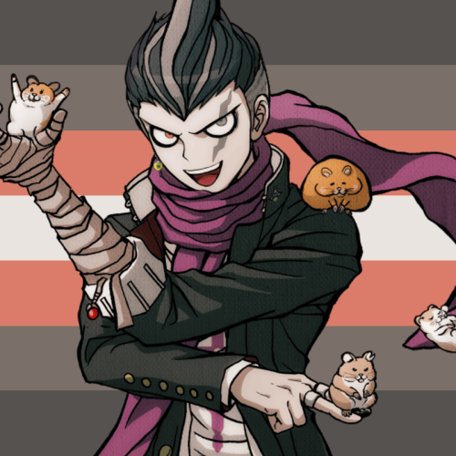 demigirl flag picked from gundham tanaka!requested by: anonymous