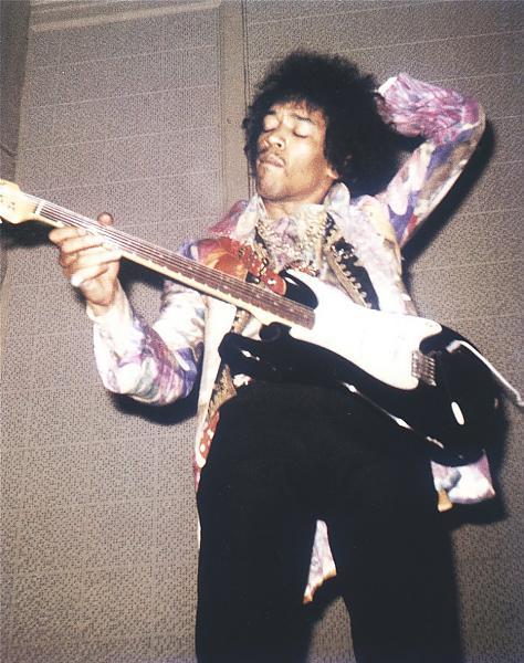 the-jimi-hendrix-experience:  San Francisco, July 1967, photos by John Goddard