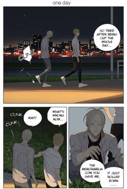 Old Xian update of [19 Days] translated by Yaoi-BLCD. Join us on the yaoi-blcd scanlation team discord chatroom  or 19 days fan chatroom!Previously, 1-54 with art/ /55/ /56/ /57/ /58/ /59/ /60/ /61/ /62/ /63/ /64/ /65/ /66/ /67/ /68, 69/ /70/ /71/ /72/